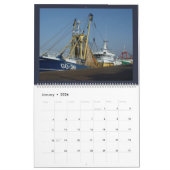 Boote Kalender (Jan 2026)