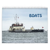 BOOTE KALENDER (Titelbild)