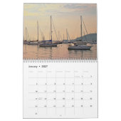 BOOTE KALENDER (Jan 2027)