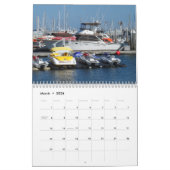 Boote Kalender (Mär 2026)