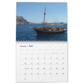 Boote Kalender (Jan 2027)