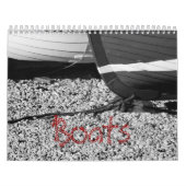 Boote Kalender (Titelbild)
