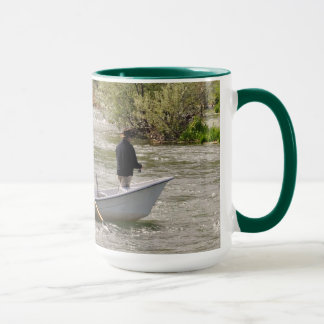 Boote keine 9, Umgriffsfischen-Tasse # 15 Montana Tasse