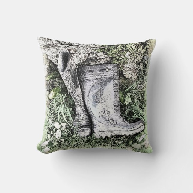 BOOTE KISSEN (Vorderseite)