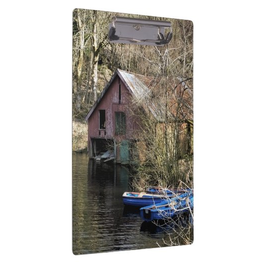 BOOTE KLEMMBRETT (Rechts)