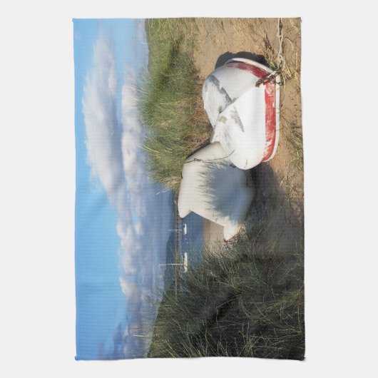 BOOTE KÜCHENTUCH (Vertikal)