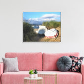 BOOTE LEINWANDDRUCK (Insitu (Wohnzimmer))