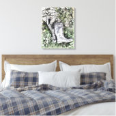 BOOTE LEINWANDDRUCK (Insitu (Schlafzimmer))