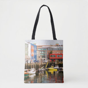 Boote machten   Portland, Maine fest Tasche