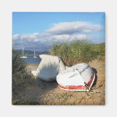 BOOTE MAGNET (Vorne)