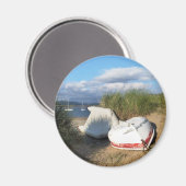 BOOTE MAGNET (Vorderseite/Rückseite)