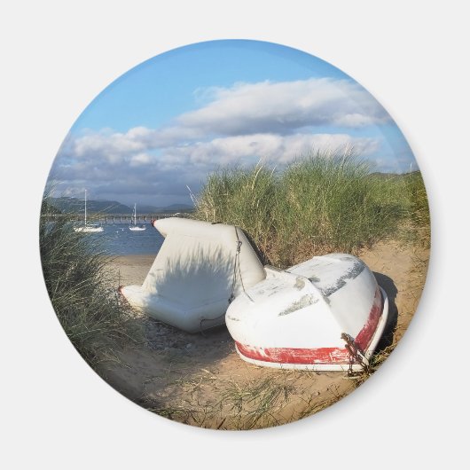 BOOTE MAGNET (Vorne)