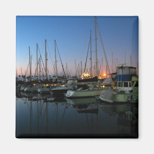 Boote Magnet (Vorne)