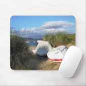 BOOTE MOUSEPAD (Mit Mouse)