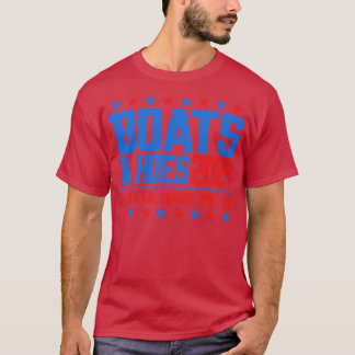 Boote N Hoes 2024 T-Shirt