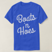 Boote N Hoes T-Shirt (Design vorne)
