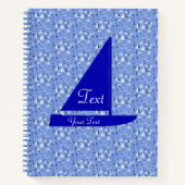 Boote Notizbuch (Vorderseite)