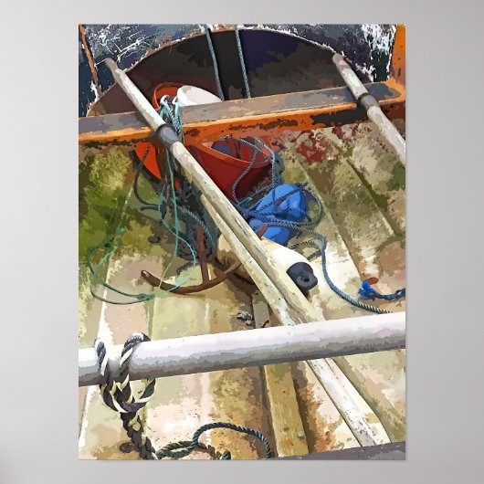 BOOTE POSTER (Vorne)