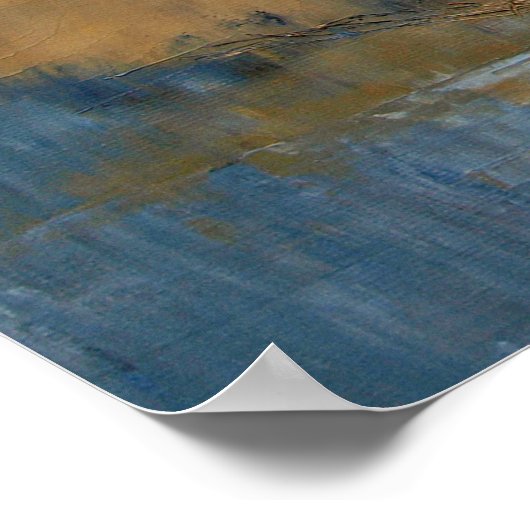 Boote Poster (Ecke)