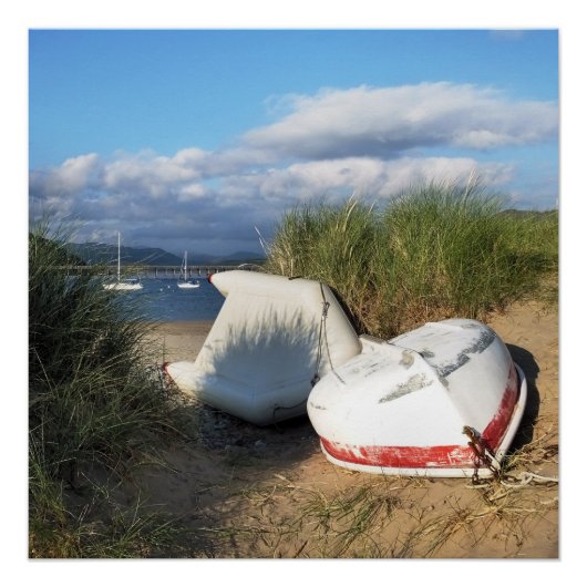 BOOTE POSTER (Vorderseite)