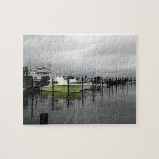 Boote Puzzle