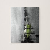 Boote Puzzle (Vertikal)