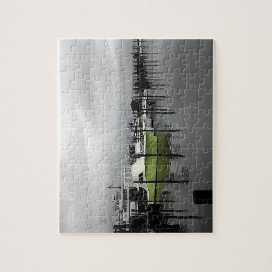 Boote Puzzle (Vertikal)