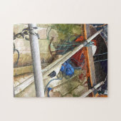 BOOTE PUZZLE (Horizontal)