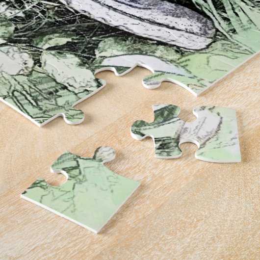 BOOTE PUZZLE (Seite)