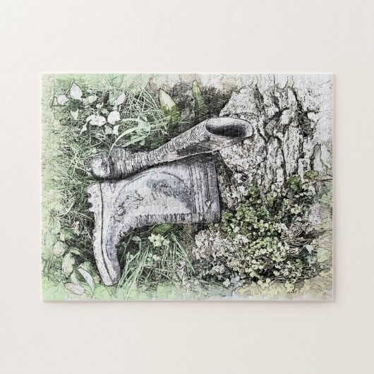 BOOTE PUZZLE (Horizontal)