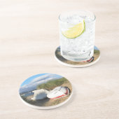 BOOTE SANDSTEIN UNTERSETZER (Seite)