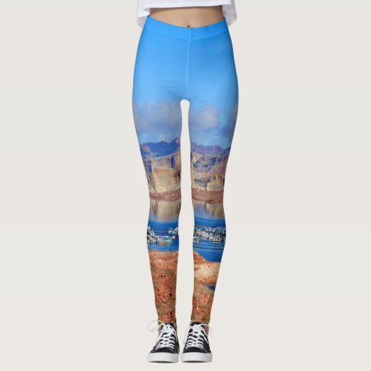 Boote See-Powells Utah Leggings (Vorderseite)