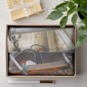 BOOTE SEIDENPAPIER (Geschenk)