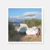 BOOTE SERVIETTE (Vorderseite)