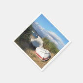 BOOTE SERVIETTE (Ecke)