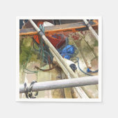 BOOTE SERVIETTE (Vorderseite)