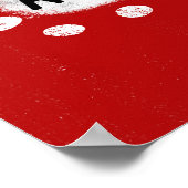 Boote sind meine Marmelade Poster Wall Art (Ecke)