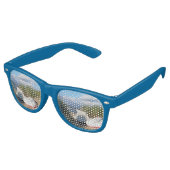 BOOTE SONNENBRILLE (Schrägansicht)