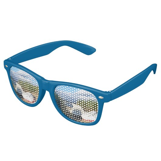 BOOTE SONNENBRILLE (Schrägansicht)
