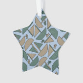 Boote und Fische Ornament (Vorderseite)