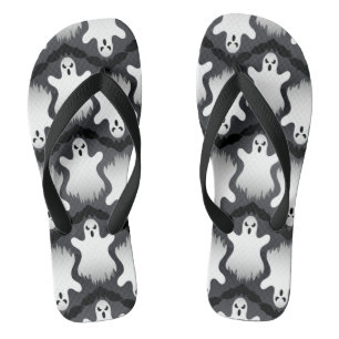 Boote und Fledermäuse Badesandalen