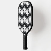 Boote und Fledermäuse Pickleball Schläger (Links)