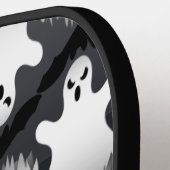 Boote und Fledermäuse Pickleball Schläger (Linke Seite)