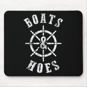 Boote Und Frauen Nautilka T-Shirts Für Männer Boot Mousepad