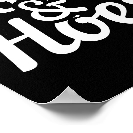 Boote und Hoes Funny Boat Party Geschenk Poster (Ecke)