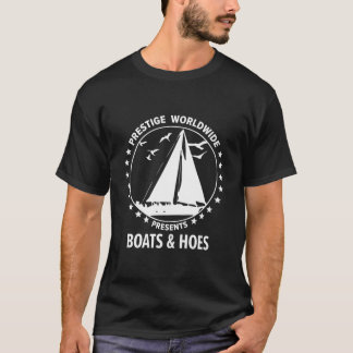 Boote Und Huren Stiefbrüder T-Shirt