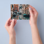 Boote von Venedig Flyer (Gruppe)