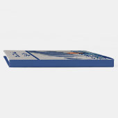 Boote Wasserfarbenvermietung Gästebuch (Rücken)