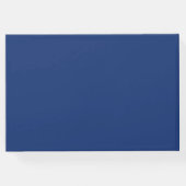 Boote Wasserfarbenvermietung Gästebuch (Rückseite)