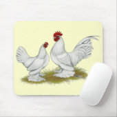 Booted Bantams Mousepad (Mit Mouse)